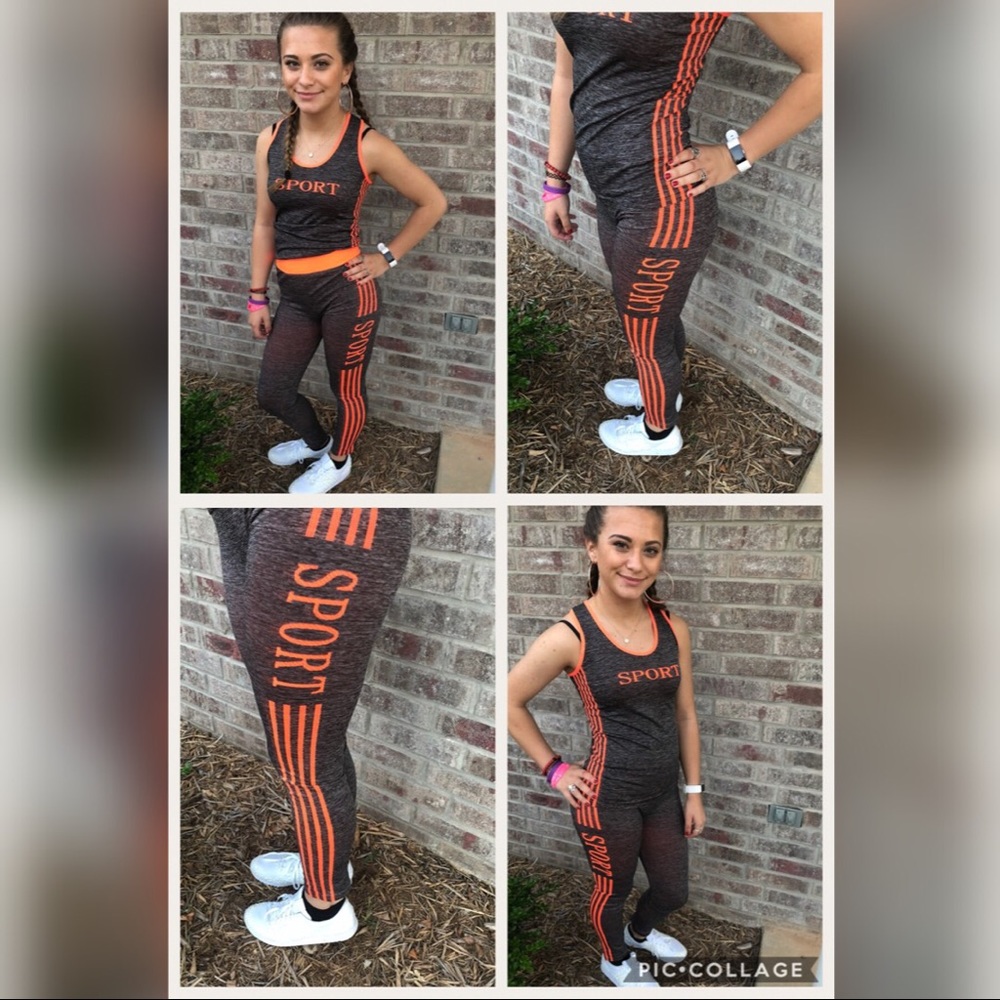 Work out 🏋🏼‍♀️Set Sport
💥💥NEW💥💥